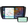 Autorádio NCS ZQ9 Seat Ibiza IV 2008-2017 Android Navigácia 8GB LTE