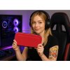 VYSTUŽENÉ PUZDRO PRE KONZOLU NINTENDO SWITCH 2 ČERVENÉ