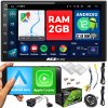 Autorádio navigácia NCS RS-304 2DIN 7" Android Apple 2GB RAM GPS