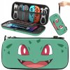 VYSTUŽENÉ PUZDRO PRE NINTENDO SWITCH 2 LIMITOVANÁ EDÍCIA POKEMON BULBASAUR