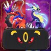 VYSTUŽENÉ PUZDRO PRE NINTENDO SWITCH 2 LIMITOVANÁ EDÍCIA POKEMON UMBREON