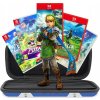 VYSTUŽENÉ PUZDRO PRE NINTENDO SWITCH 2 LIMITOVANÁ EDÍCIA ZELDA