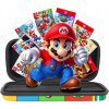 VYSTUŽENÉ PUZDRO PRE NINTENDO SWITCH 2 LIMITOVANÁ EDÍCIA MARIO BROS