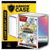 PRIESVITNÁ AKRYLOVÁ KRABIČKA NA KARTY Pokemon TCG pre ENG Booster Bundle