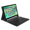 PÚZDRO A KLÁVESNICA PRE SAMSUNG GALAXY TAB S10 FE 10.9" 2025