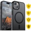 ArmorCase Ochranné zadní pouzdro Magnetic Case pro iPhone 15