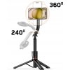 ArmorCase Selfie Stick Stativ Tripod Tyčka na Telefon Magsafe iPhone Dálkové Ovládání