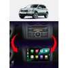 Autorádio NCS ZQ9 Nissan Qashqai I 2007-2013 Android Navigácia 8GB LTE