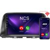 AUTORÁDIO NCS ZQ9 MAZDA CX-5 2012-2016 ANDROID 8GB LTE