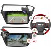 Autorádio NCS ZQ9 Hyundai i20 II 2018-2020 Android Navigácia 8GB LTE