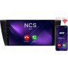 Autorádio NCS ZQ9 BMW E90 E91 E92 2005-2012 Android Navigácia 8GB LTE