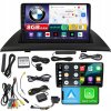 Autorádio NCS ZQ9 BMW X3 E83 2003-2010 Android Navigácia 8GB LTE