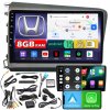 Autorádio NCS ZQ9 Honda Civic IX 2011-2017 Android Navigácia 8GB LTE