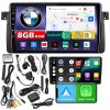 Autorádio NCS ZQ9 BMW E46 1998-2007 Android Navigácia 8GB LTE