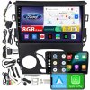 Autorádio NCS ZQ9 Ford Mondeo Mk5 2014-2018 Android Navigácia 8GB LTE
