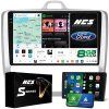 Autorádio navigácia NCS DS9 Ford Focus Mk2 2004-2011 Android 8GB LTE 9″