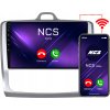 Autorádio NCS ZQ9 Ford Focus Mk2 2004-2011 Android Navigácia 8GB LTE
