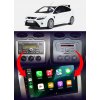 Autorádio NCS ZQ9 Ford Focus Mk2 2004-2011 Android Navigácia 8GB LTE