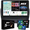 Autorádio navigácia NCS DS9 Ford Fiesta Mk7 2009-2017 Android 8GB LTE 9″