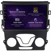 Autorádio NCS RS-305 Ford Mondeo Mk5 2014-2018 Android Navigácia