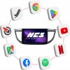 Autorádio NCS RS-305 Honda CR-V IV 2012-2017 Android Navigácia
