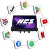 Autorádio NCS RS-305 Renault Megane III 2008-2016 Android Navigácia