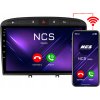 Autorádio NCS RS-305 Peugeot 408 2010-2014 Android Navigácia