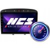 Autorádio NCS RS-305 Peugeot 408 2010-2014 Android Navigácia