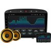 Autorádio NCS RS-305 Peugeot 408 2010-2014 Android Navigácia