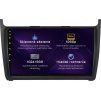 Autorádio NCS RS-305 Volkswagen Polo V 2009-2017 Android Navigácia