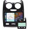 Autorádio NCS RS-305 Dacia Duster 2014-2017 Android Navigácia