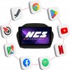 Autorádio NCS RS-305 Hyundai IX35 2009-2015 Android Navigácia