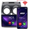 Autorádio NCS RS-305 Nissan Qashqai I 2007-2013 Android Navigácia