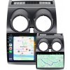 Autorádio NCS RS-305 Nissan Qashqai I 2007-2013 Android Navigácia