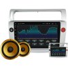 Autorádio NCS RS-305 Citroen C4 2004-2010 Android Navigácia