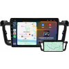 Autorádio NCS RS-305 Peugeot 508 2010-2018 Android Navigácia
