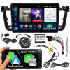 Autorádio NCS RS-305 Peugeot 508 2010-2018 Android Navigácia