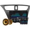 Autorádio NCS RS-305 Honda Civic IX 2011-2017 Android Navigácia