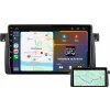 Autorádio NCS RS-305 BMW E46 1998-2007 Android Navigácia