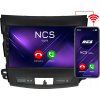 Autorádio NCS RS-305 Mitsubishi Outlander II 2006-2012 Android Navigácia
