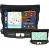 Autorádio NCS RS-305 Mitsubishi Outlander II 2006-2012 Android Navigácia