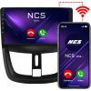 Autorádio NCS RS-305 Peugeot 207 2006-2013 Android Navigácia