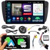 Autorádio NCS RS-305 Seat Ibiza IV 2008-2017 Android Navigácia