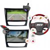 Autorádio NCS RS-305 Mercedes-Benz Trieda E W211 2002–2009 Android Navigácia
