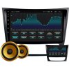 Autorádio NCS RS-305 Mercedes-Benz Trieda E W211 2002–2009 Android Navigácia