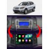 Autorádio NCS RS-305 Hyundai Santa Fe 2006-2012 Android Navigácia