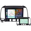 Autorádio NCS RS-305 Hyundai Santa Fe 2006-2012 Android Navigácia