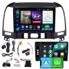 Autorádio NCS RS-305 Hyundai Santa Fe 2006-2012 Android Navigácia