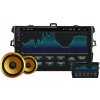 Autorádio NCS RS-305 Toyota Corolla X E15 2007-2014 Android Navigácia