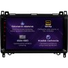 Autorádio NCS RS-305 Mercedes-Benz Vito W639 2003-2014 Android Navigácia